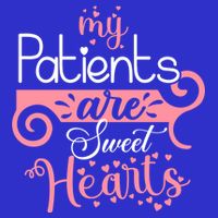 Nursing Student Gift My Patients Are My Valentines Funny Nurse Gift Long Sleeve Shirt