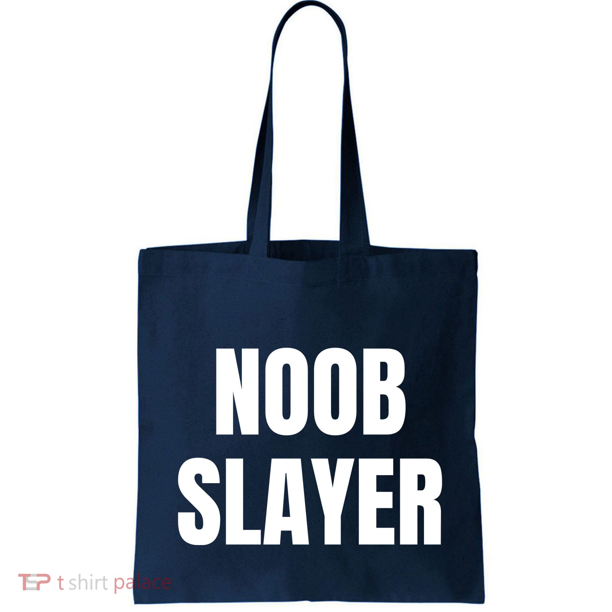 Noob Slayer Gamer Video Games Bag