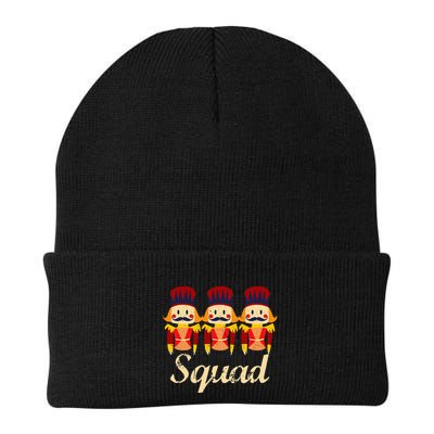 Nutcracker Squad Holiday Ballet Dance Knit Cap Winter Beanie