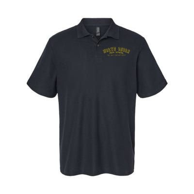 North Shore High School Softstyle Adult Sport Polo