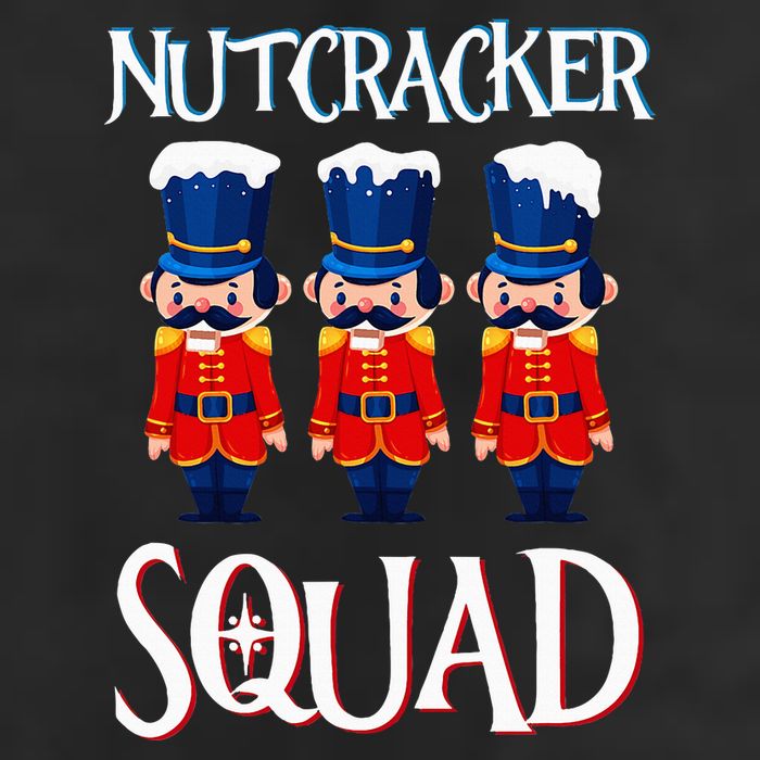 Nutcracker Squad Holiday Nutcracker Ballet Xmas Trucker Hat