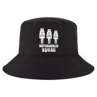 Nutcracker Squad Holiday Ballet Dance Matching Christmas Cool Comfort Performance Bucket Hat