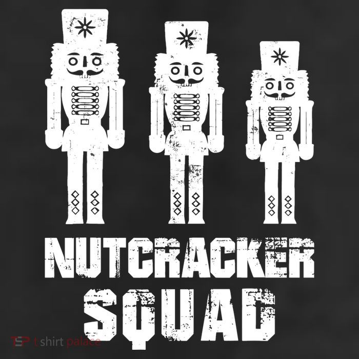Nutcracker Squad Holiday Ballet Dance Matching Christmas Cool Comfort Performance Bucket Hat
