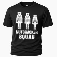Nutcracker Squad Holiday Ballet Dance Matching Christmas Performance Shirt
