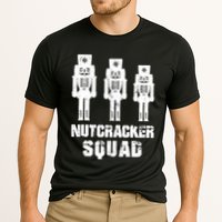 Nutcracker Squad Holiday Ballet Dance Matching Christmas Performance Shirt