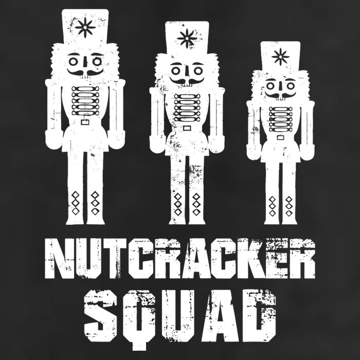 Nutcracker Squad Holiday Ballet Dance Matching Christmas Trucker Hat