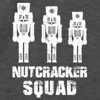 Nutcracker Squad Holiday Ballet Dance Matching Christmas Vector Backpack