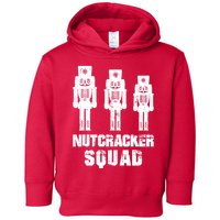 Nutcracker Squad Holiday Ballet Dance Matching Christmas Toddler Hoodie
