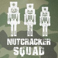 Nutcracker Squad Holiday Ballet Dance Matching Christmas Legacy Tie Dye Trucker Hat