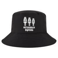 Nutcracker Squad Holiday Ballet Dance Matching Christmas Cool Comfort Performance Bucket Hat