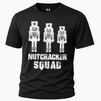 Nutcracker Squad Holiday Ballet Dance Matching Christmas Performance Shirt