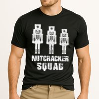 Nutcracker Squad Holiday Ballet Dance Matching Christmas Performance Shirt
