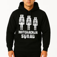 Nutcracker Squad Holiday Ballet Dance Matching Christmas Hoodie