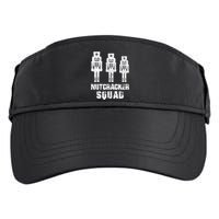 Nutcracker Squad Holiday Ballet Dance Matching Christmas Adult Drive Performance Visor