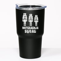 Nutcracker Squad Holiday Ballet Dance Matching Christmas Tumbler