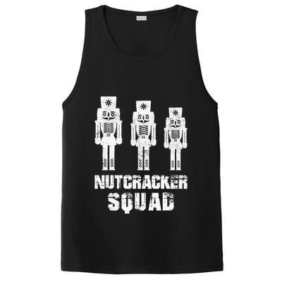 Nutcracker Squad Holiday Ballet Dance Matching Christmas PosiCharge Competitor Tank