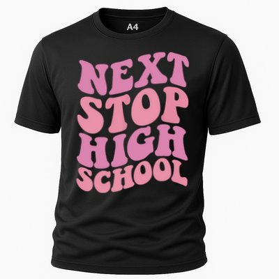Next Stop High School Elementary School Graduation Performance Shirt