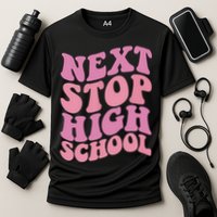 Next Stop High School Elementary School Graduation Performance Shirt