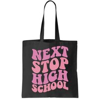 Next Stop High School Elementary School Graduation Bag