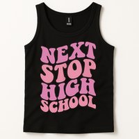 Next Stop High School Elementary School Graduation Tank Top