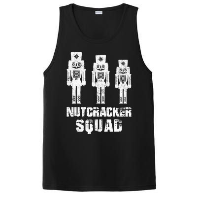 Nutcracker Squad Holiday Ballet Dance Matching Christmas PosiCharge Competitor Tank