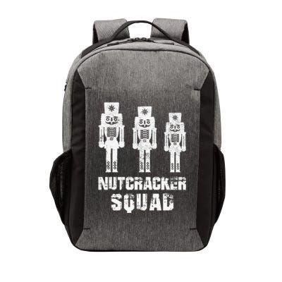 Nutcracker Squad Holiday Ballet Dance Matching Christmas Vector Backpack