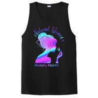 National 's History Month March Woman PosiCharge Competitor Tank