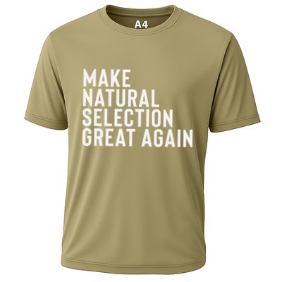 Natural Selection Humorous Funny Memes Humor Sarcastic Gift Performance Shirt