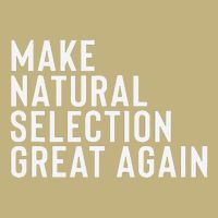 Natural Selection Humorous Funny Memes Humor Sarcastic Gift Long Sleeve Shirt