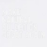 Natural Selection Humorous Funny Memes Humor Sarcastic Gift Garment-Dyed Sweatshirt