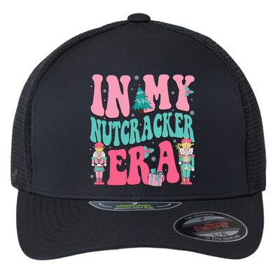 Nutcracker Squad In My Nutcracker Era Christmas Flexfit Unipanel Trucker Cap