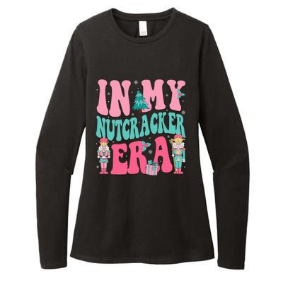 Nutcracker Squad In My Nutcracker Era Christmas Womens CVC Long Sleeve Shirt