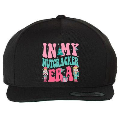 Nutcracker Squad In My Nutcracker Era Christmas Wool Snapback Cap