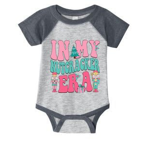 Nutcracker Squad In My Nutcracker Era Christmas Infant Baby Jersey Bodysuit