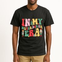 Nutcracker Squad In My Nutcracker Era Christmas Tall T-Shirt
