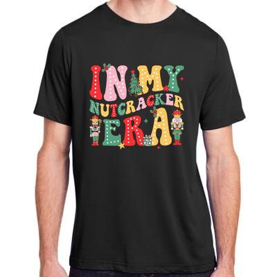 Nutcracker Squad In My Nutcracker Era Christmas Adult ChromaSoft Performance T-Shirt