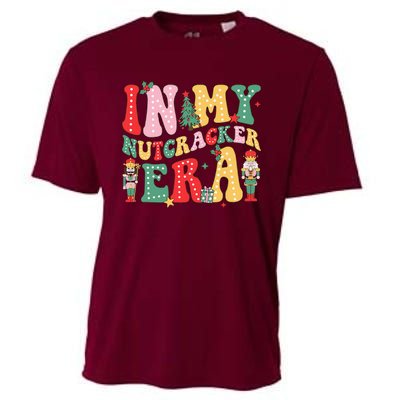 Nutcracker Squad In My Nutcracker Era Christmas Cooling Performance Crew T-Shirt