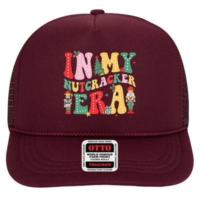 Nutcracker Squad In My Nutcracker Era Christmas Trucker Hat