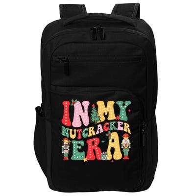 Nutcracker Squad In My Nutcracker Era Christmas Impact Tech Backpack