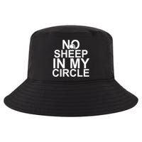 No Sheep In My Circle Cool Comfort Performance Bucket Hat
