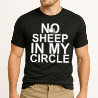 No Sheep In My Circle Performance Shirt