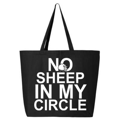No Sheep In My Circle 25L Jumbo Tote