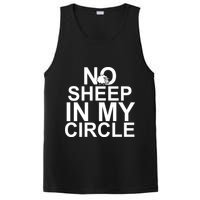 No Sheep In My Circle PosiCharge Competitor Tank