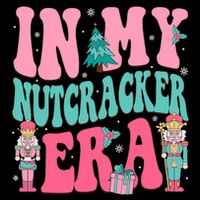 Nutcracker Squad In My Nutcracker Era Christmas Button