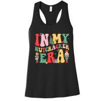 Nutcracker Squad In My Nutcracker Era Christmas Women's Racerback Tank