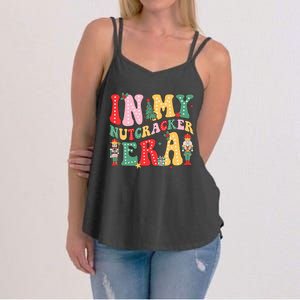 Nutcracker Squad In My Nutcracker Era Christmas Women's Strappy Tank