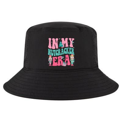 Nutcracker Squad In My Nutcracker Era Christmas Cool Comfort Performance Bucket Hat