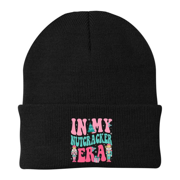 Nutcracker Squad In My Nutcracker Era Christmas Knit Cap Winter Beanie