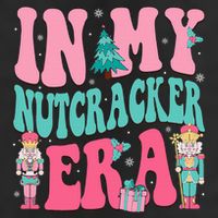 Nutcracker Squad In My Nutcracker Era Christmas Knit Cap Winter Beanie