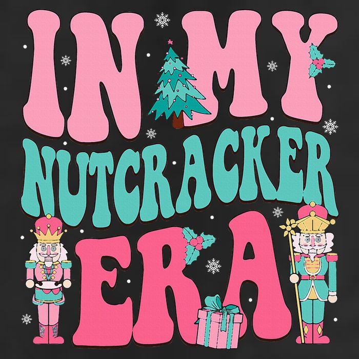 Nutcracker Squad In My Nutcracker Era Christmas Knit Cap Winter Beanie